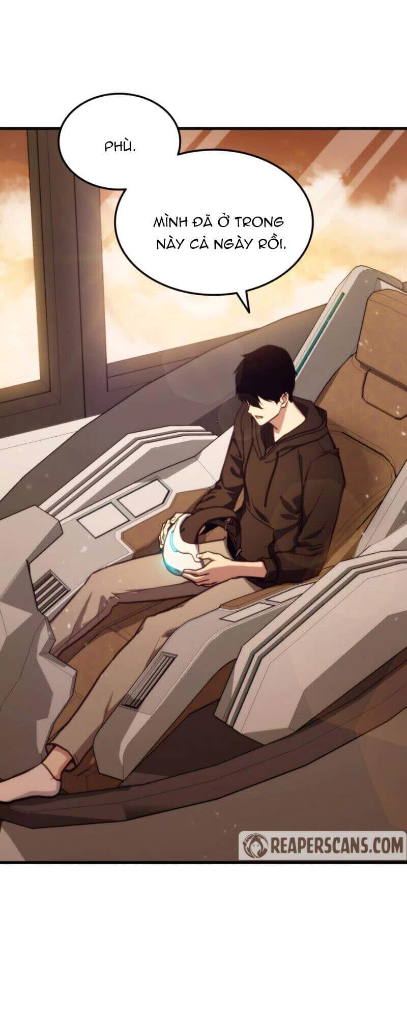 Huyền Thoại Game Thủ - Tái Xuất Chapter 5 - Trang 4