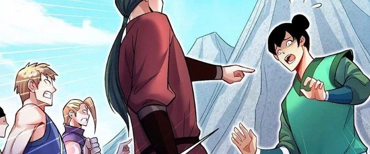 Ma Đạo Giới Bất Ổn Chapter 29 - Trang 2
