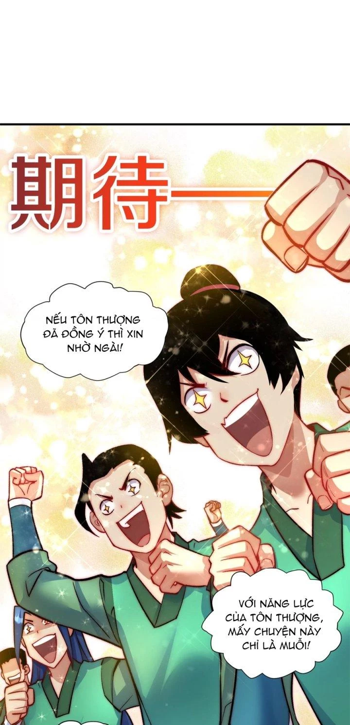 Ma Đạo Giới Bất Ổn Chapter 30.5 - Trang 2