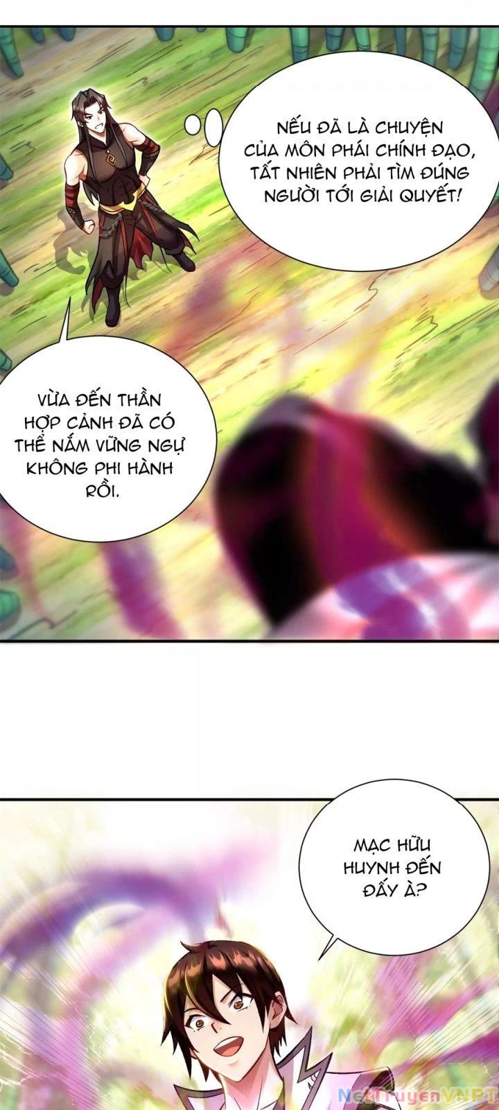 Ma Đạo Giới Bất Ổn Chapter 30.5 - Trang 2