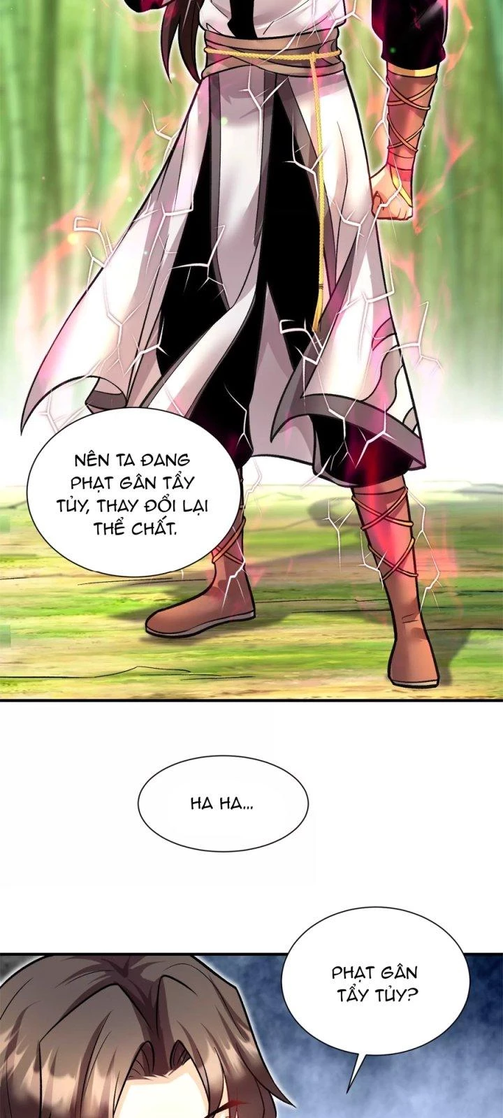 Ma Đạo Giới Bất Ổn Chapter 30.5 - Trang 2