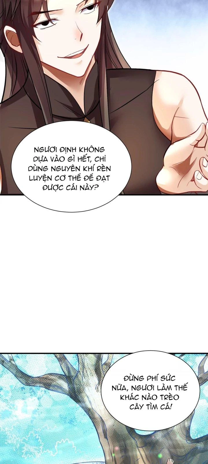 Ma Đạo Giới Bất Ổn Chapter 30.5 - Trang 2