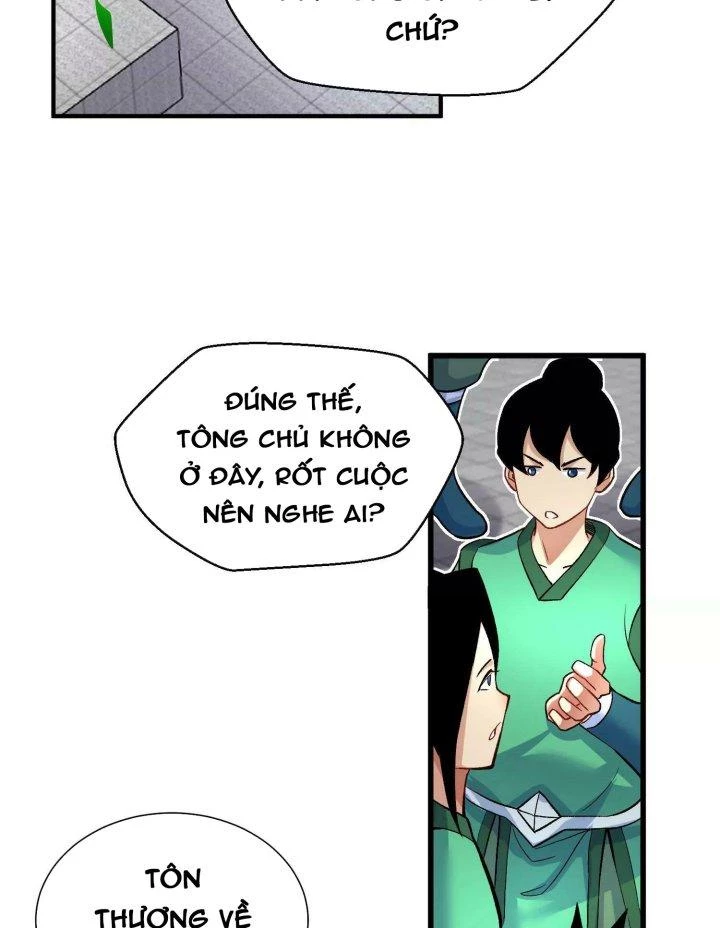 Ma Đạo Giới Bất Ổn Chapter 31 - Next Chapter 31.5