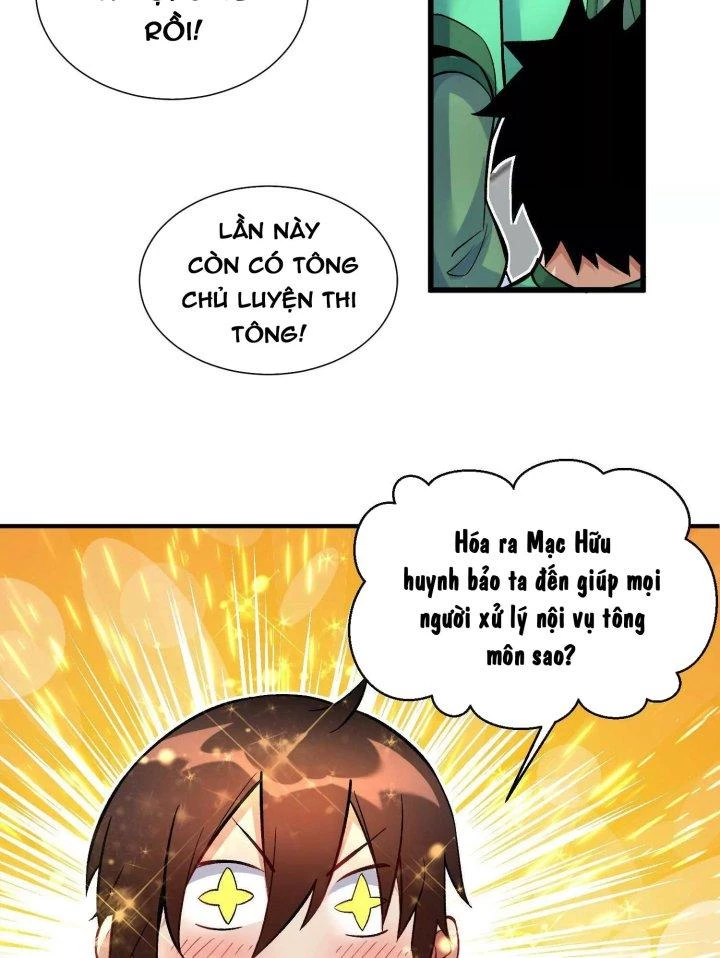 Ma Đạo Giới Bất Ổn Chapter 31 - Next Chapter 31.5
