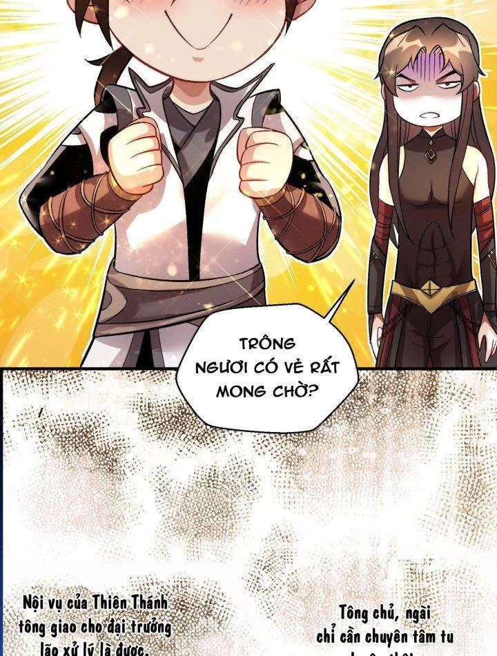 Ma Đạo Giới Bất Ổn Chapter 31 - Next Chapter 31.5
