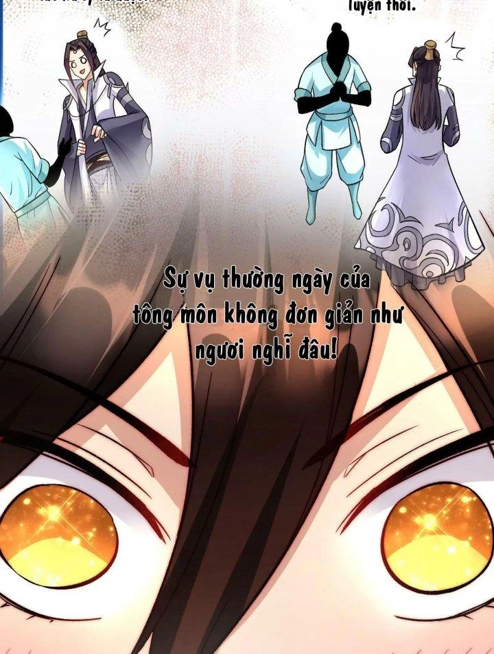 Ma Đạo Giới Bất Ổn Chapter 31 - Next Chapter 31.5