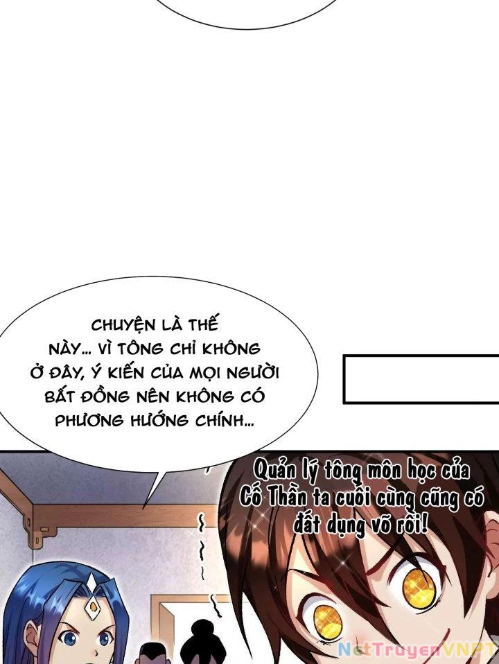 Ma Đạo Giới Bất Ổn Chapter 31 - Next Chapter 31.5
