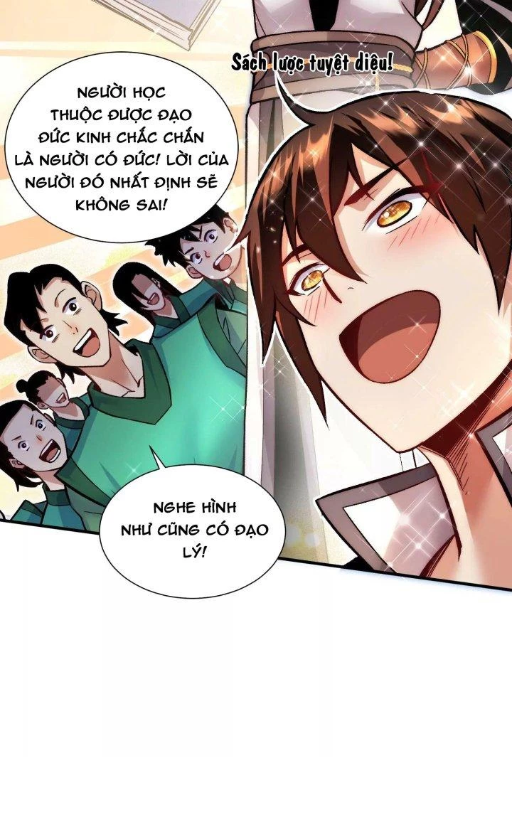 Ma Đạo Giới Bất Ổn Chapter 31 - Next Chapter 31.5