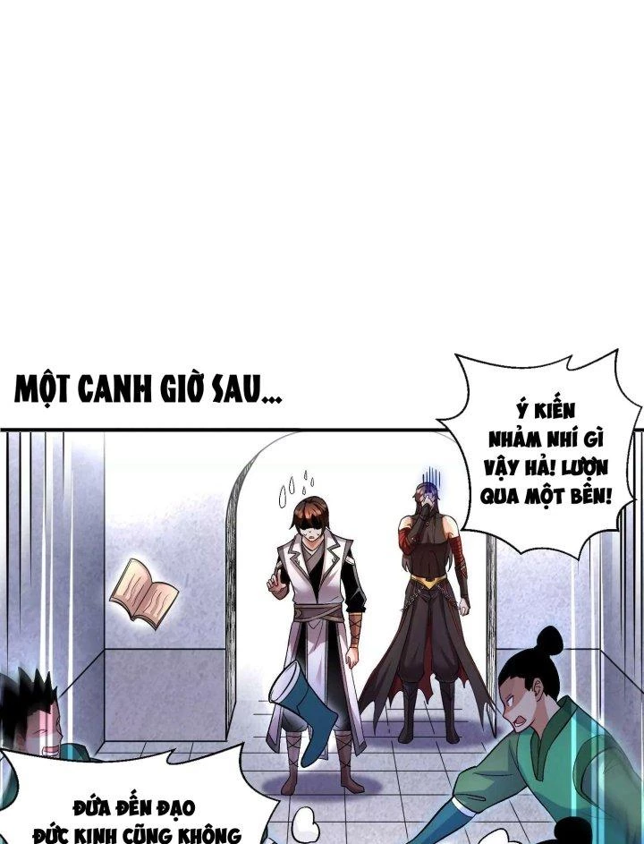Ma Đạo Giới Bất Ổn Chapter 31 - Next Chapter 31.5