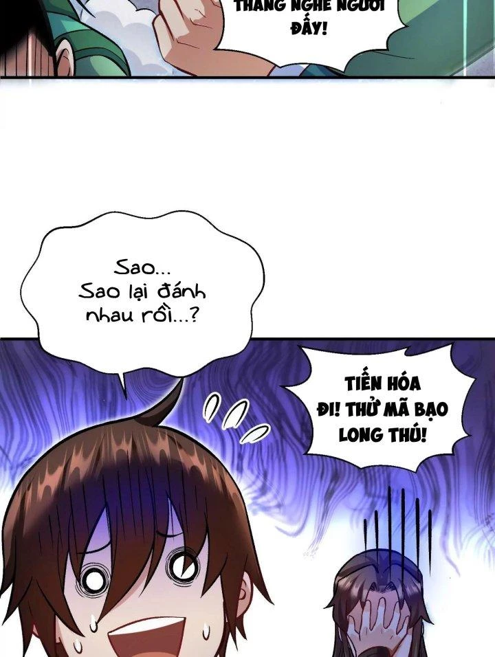 Ma Đạo Giới Bất Ổn Chapter 31 - Next Chapter 31.5