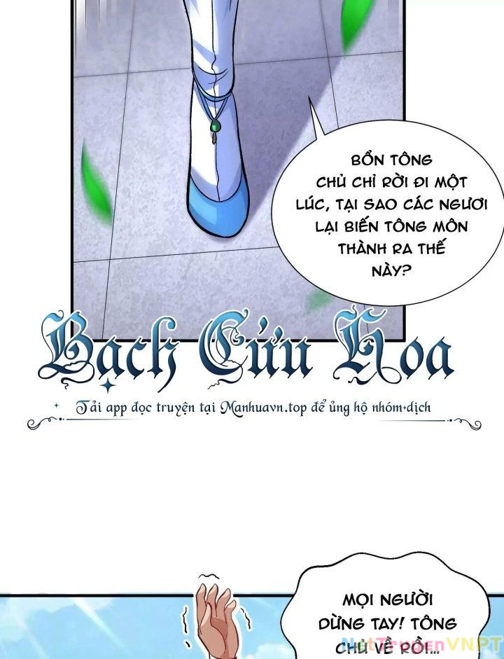 Ma Đạo Giới Bất Ổn Chapter 31 - Next Chapter 31.5