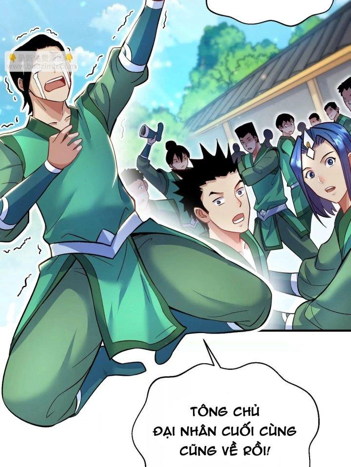 Ma Đạo Giới Bất Ổn Chapter 31 - Next Chapter 31.5