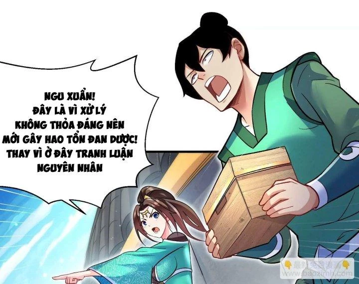 Ma Đạo Giới Bất Ổn Chapter 31 - Next Chapter 31.5