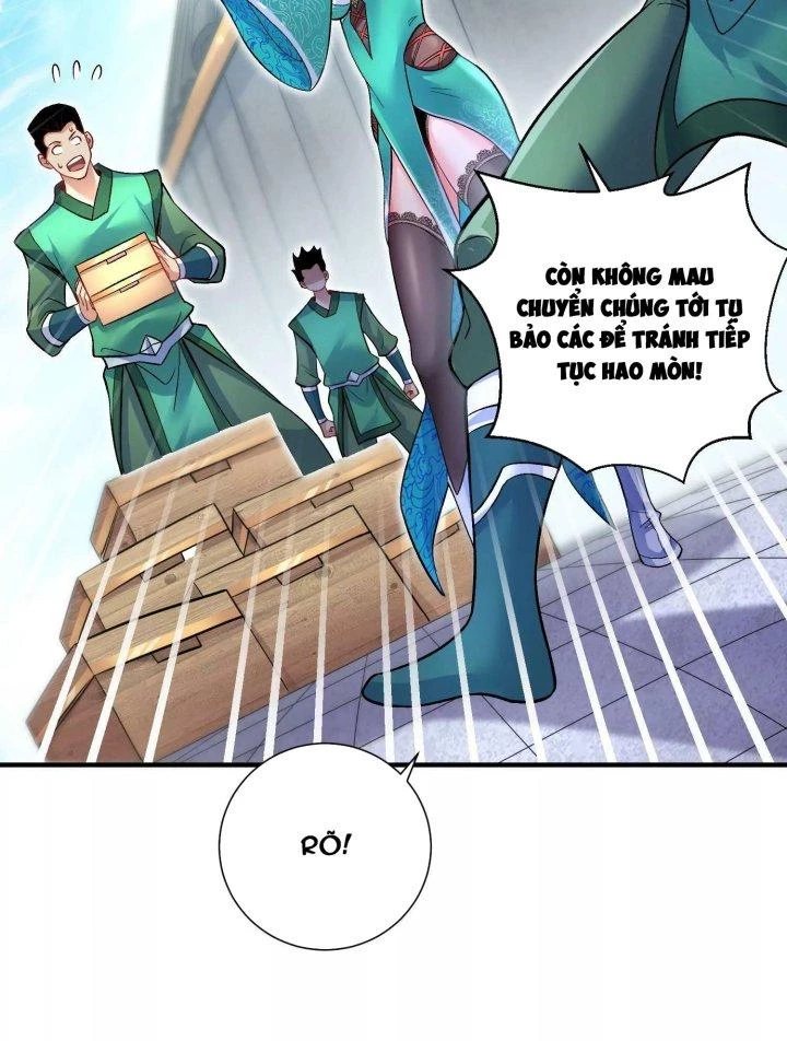 Ma Đạo Giới Bất Ổn Chapter 31 - Next Chapter 31.5