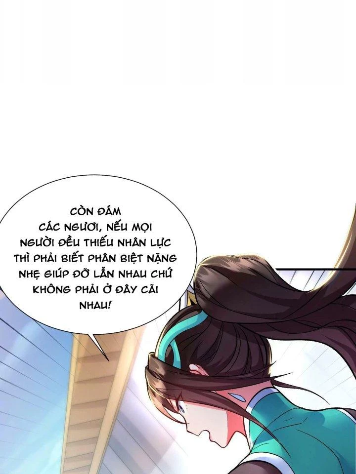 Ma Đạo Giới Bất Ổn Chapter 31 - Next Chapter 31.5