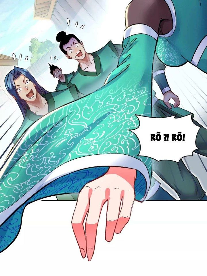 Ma Đạo Giới Bất Ổn Chapter 31 - Next Chapter 31.5