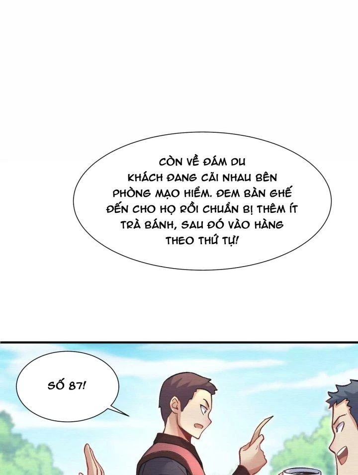 Ma Đạo Giới Bất Ổn Chapter 31 - Next Chapter 31.5