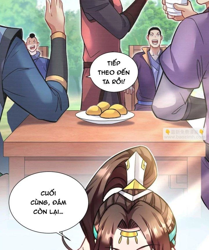 Ma Đạo Giới Bất Ổn Chapter 31 - Next Chapter 31.5