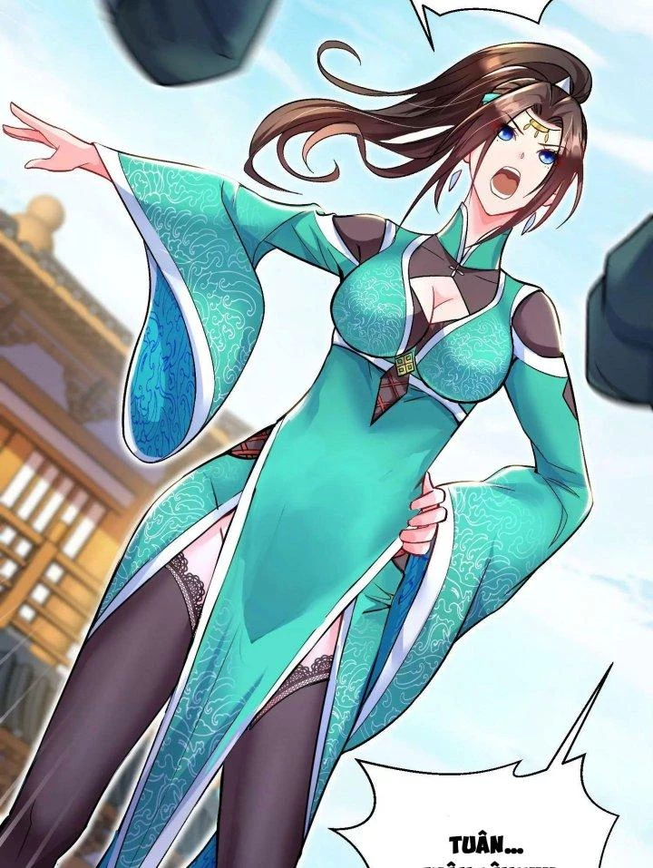 Ma Đạo Giới Bất Ổn Chapter 31 - Next Chapter 31.5