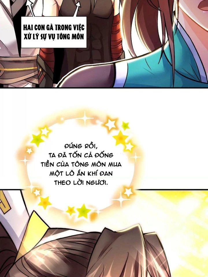 Ma Đạo Giới Bất Ổn Chapter 31 - Next Chapter 31.5