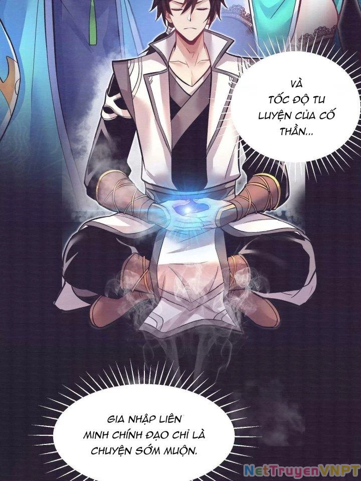 Ma Đạo Giới Bất Ổn Chapter 31 - Next Chapter 31.5