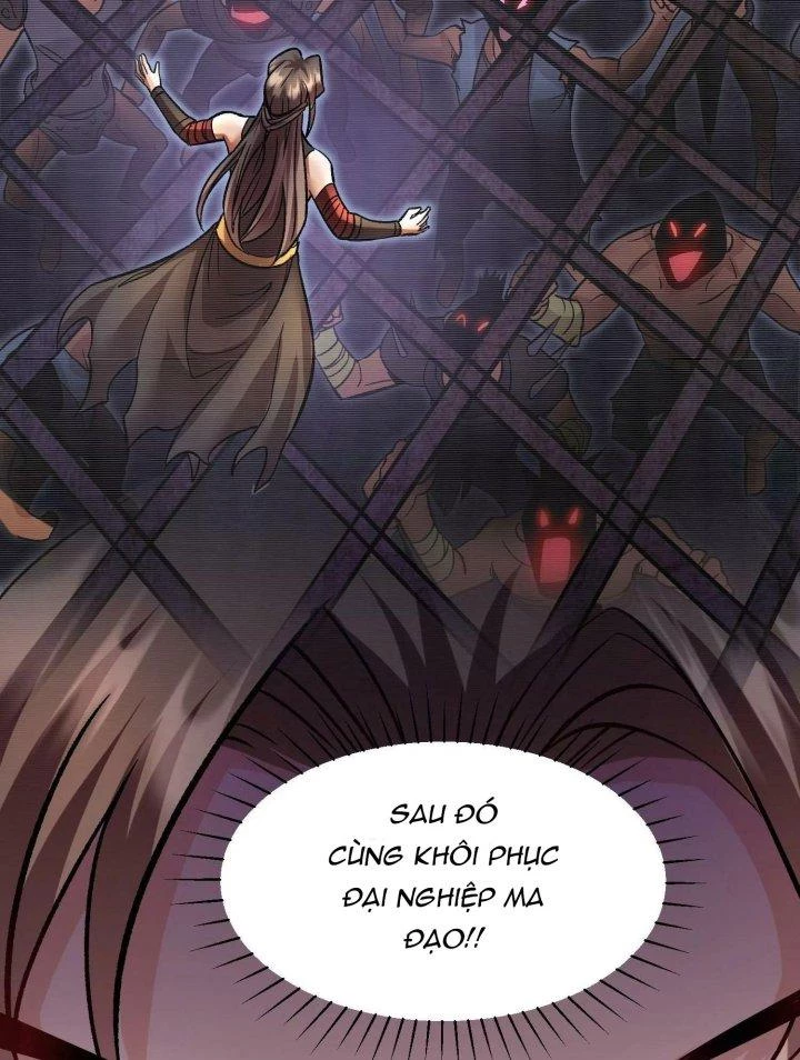 Ma Đạo Giới Bất Ổn Chapter 31 - Next Chapter 31.5
