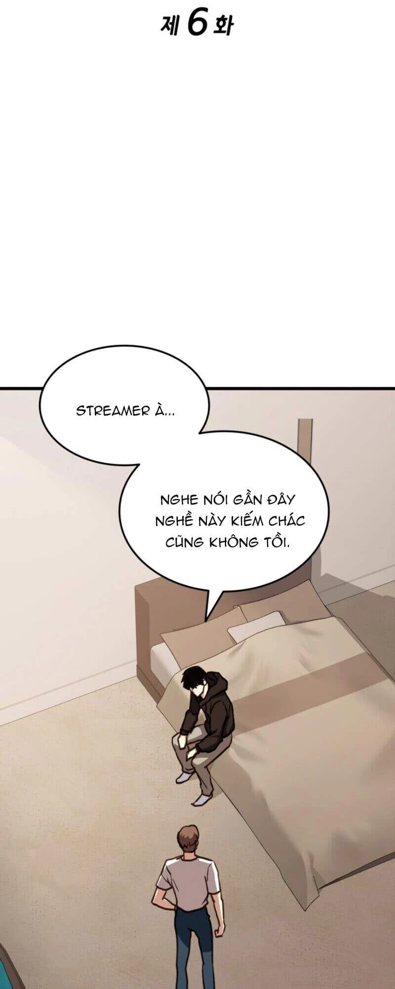 Huyền Thoại Game Thủ - Tái Xuất Chapter 6 - Trang 4