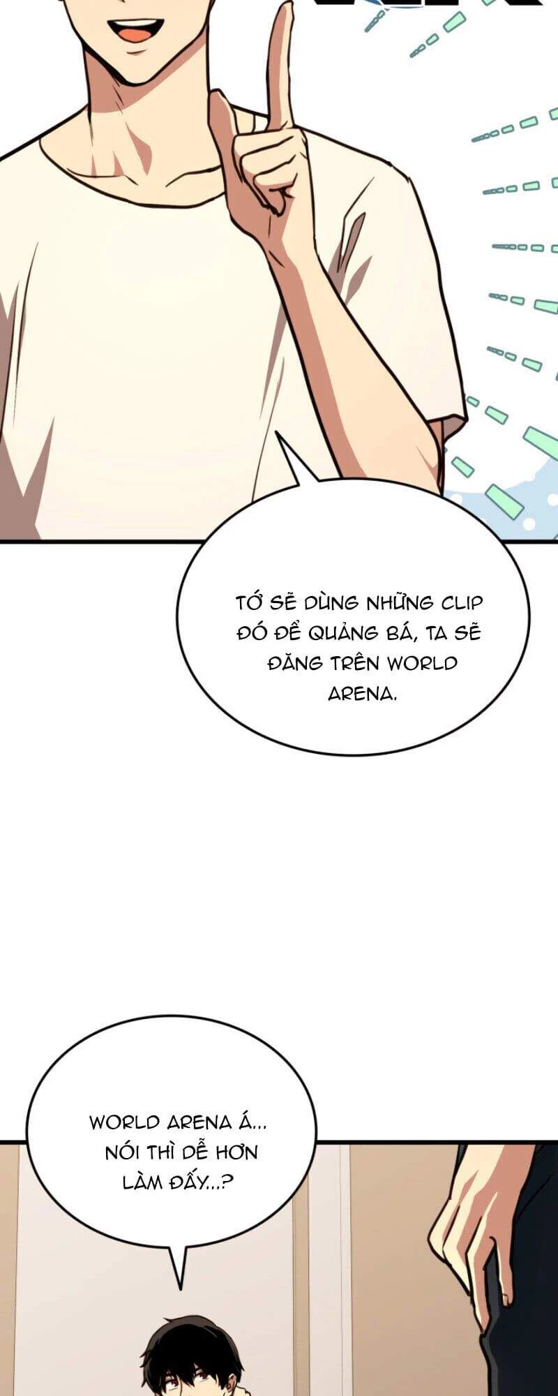 Huyền Thoại Game Thủ - Tái Xuất Chapter 6 - Trang 4