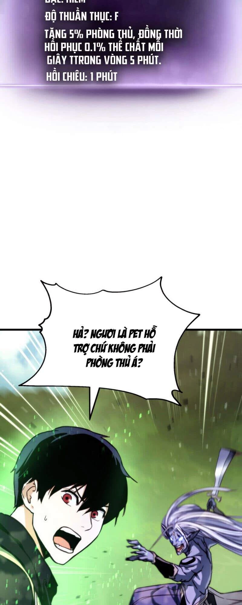 Huyền Thoại Game Thủ - Tái Xuất Chapter 6 - Trang 4