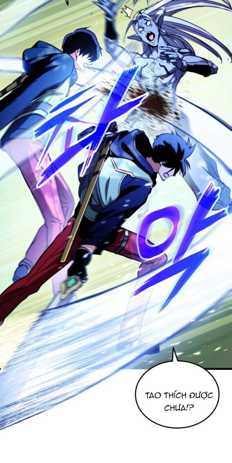 Huyền Thoại Game Thủ - Tái Xuất Chapter 6 - Trang 4