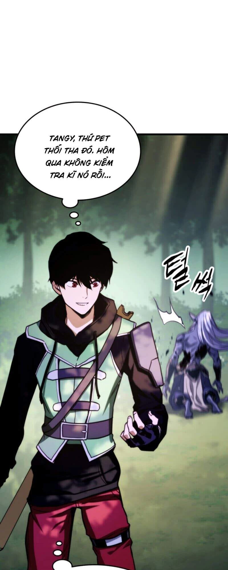 Huyền Thoại Game Thủ - Tái Xuất Chapter 6 - Trang 4