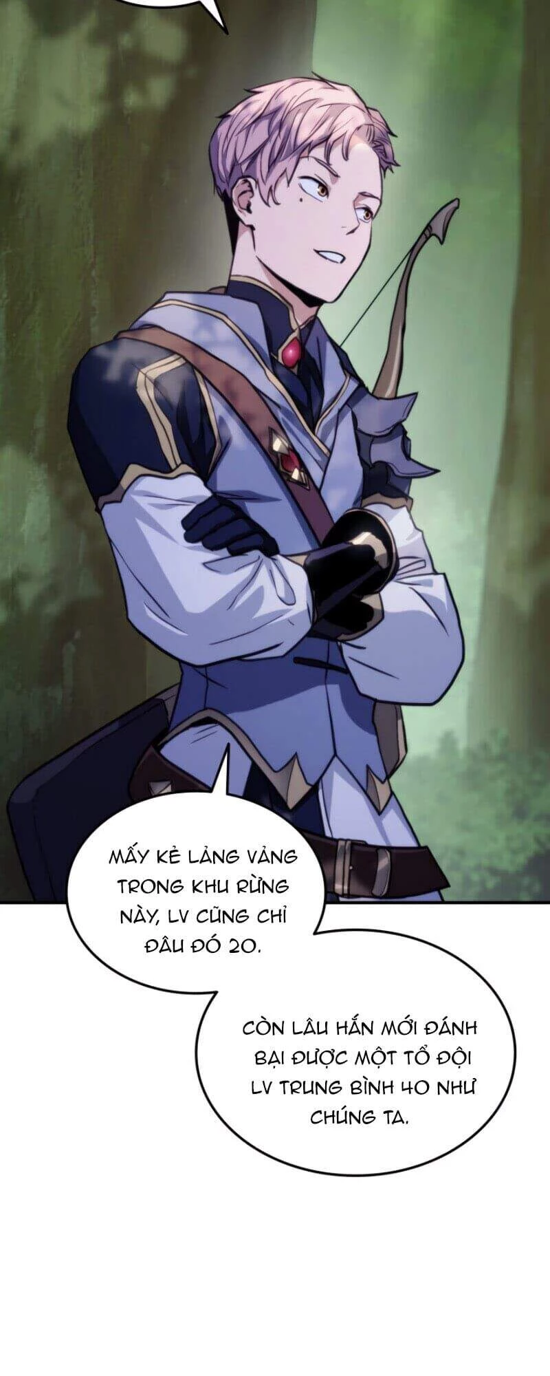 Huyền Thoại Game Thủ - Tái Xuất Chapter 6 - Trang 4