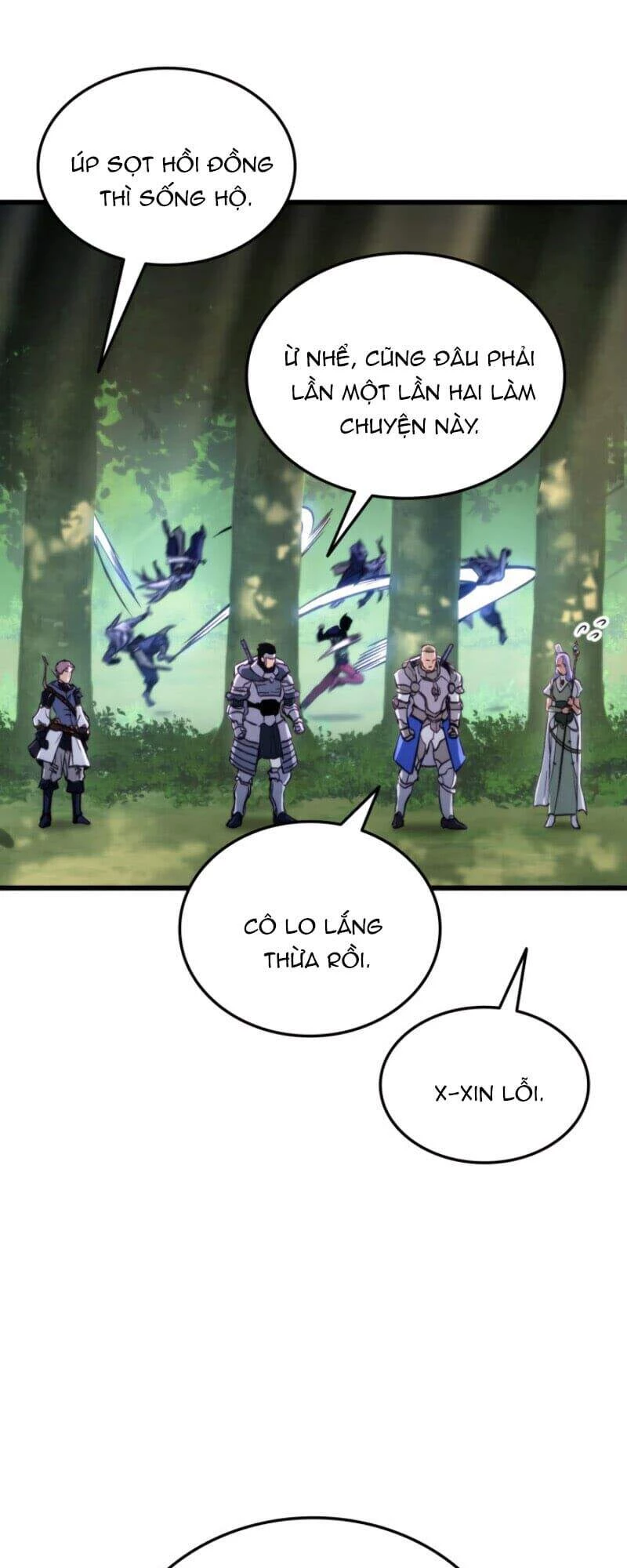 Huyền Thoại Game Thủ - Tái Xuất Chapter 6 - Trang 4