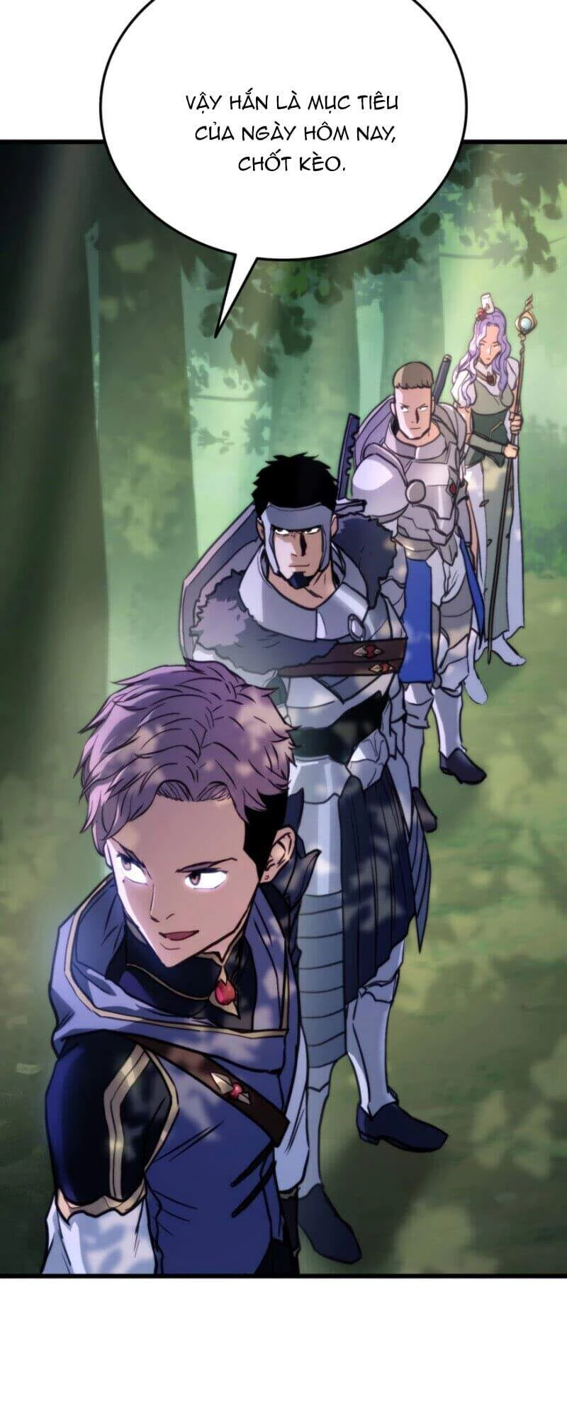 Huyền Thoại Game Thủ - Tái Xuất Chapter 6 - Trang 4