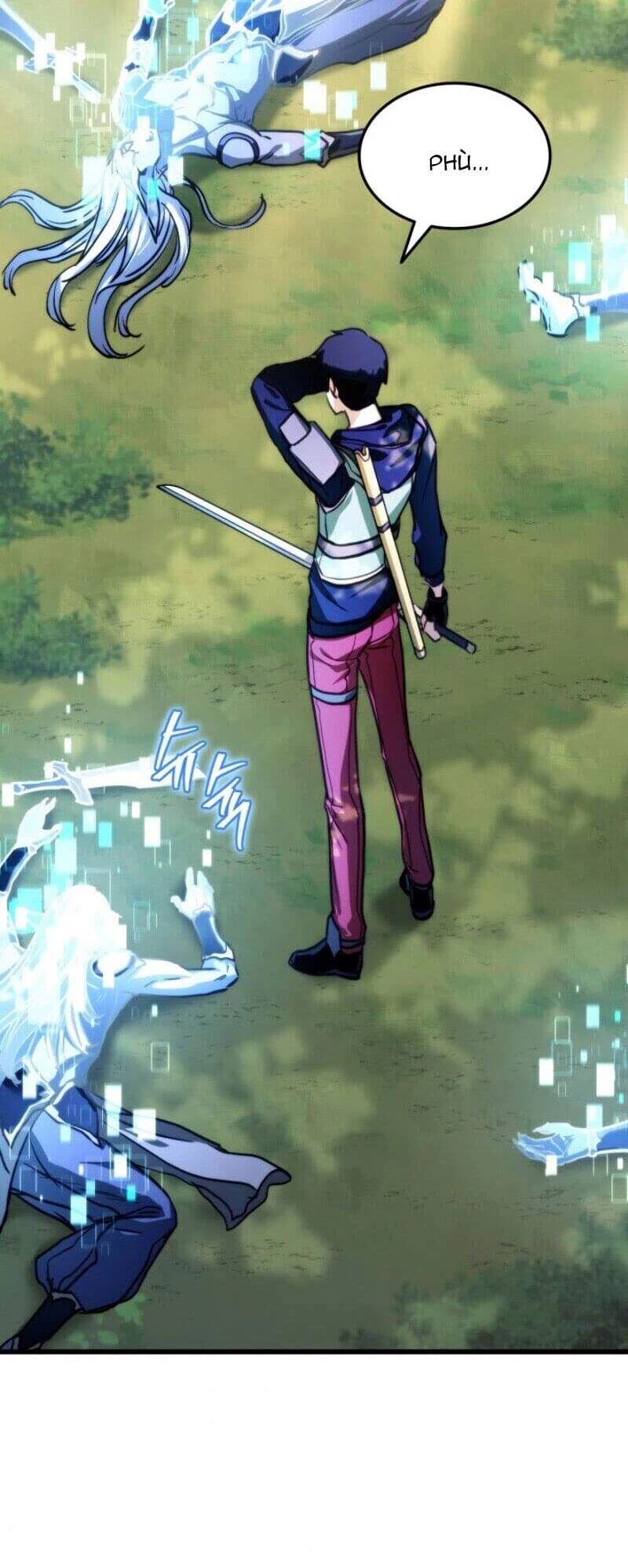 Huyền Thoại Game Thủ - Tái Xuất Chapter 6 - Trang 4