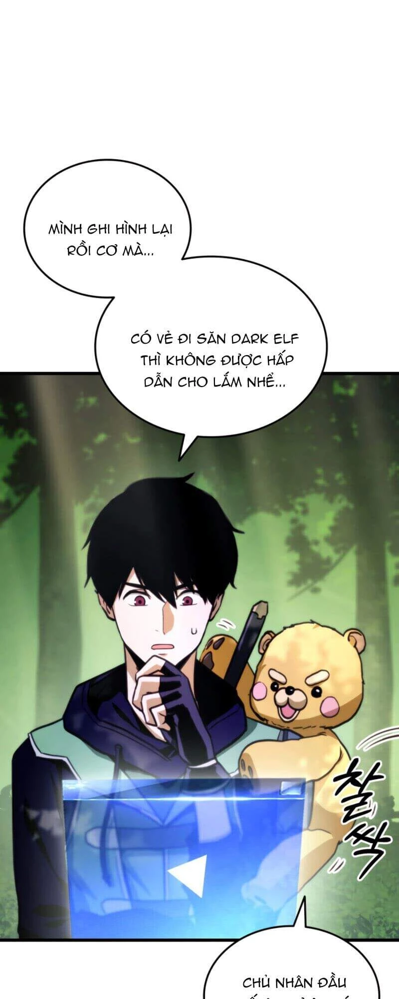 Huyền Thoại Game Thủ - Tái Xuất Chapter 6 - Trang 4