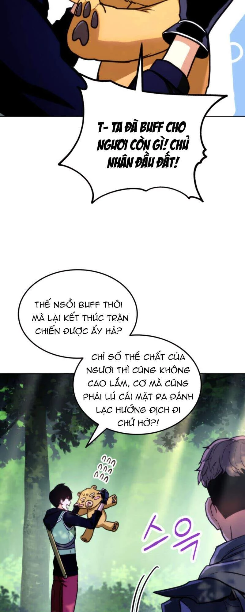 Huyền Thoại Game Thủ - Tái Xuất Chapter 6 - Trang 4