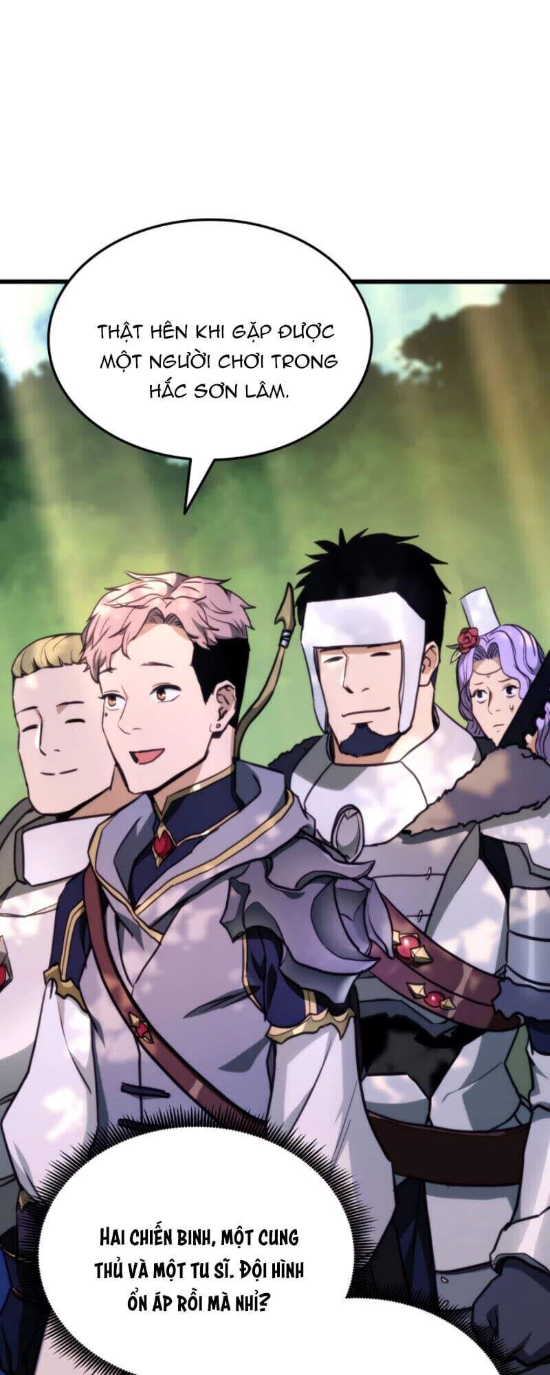 Huyền Thoại Game Thủ - Tái Xuất Chapter 6 - Trang 4