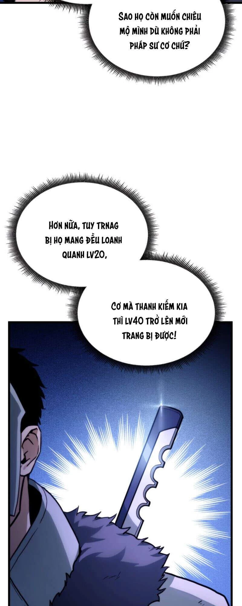 Huyền Thoại Game Thủ - Tái Xuất Chapter 6 - Trang 4