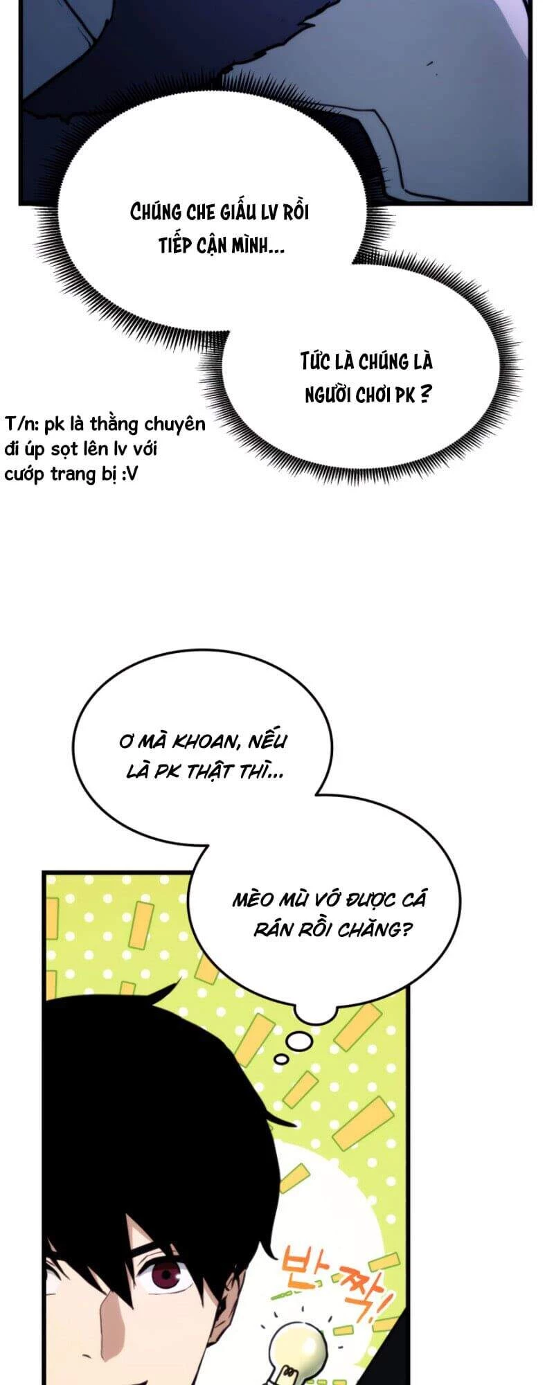 Huyền Thoại Game Thủ - Tái Xuất Chapter 6 - Trang 4