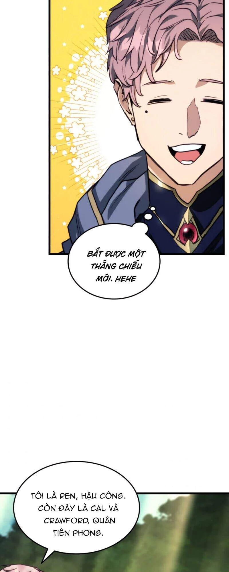 Huyền Thoại Game Thủ - Tái Xuất Chapter 6 - Trang 4