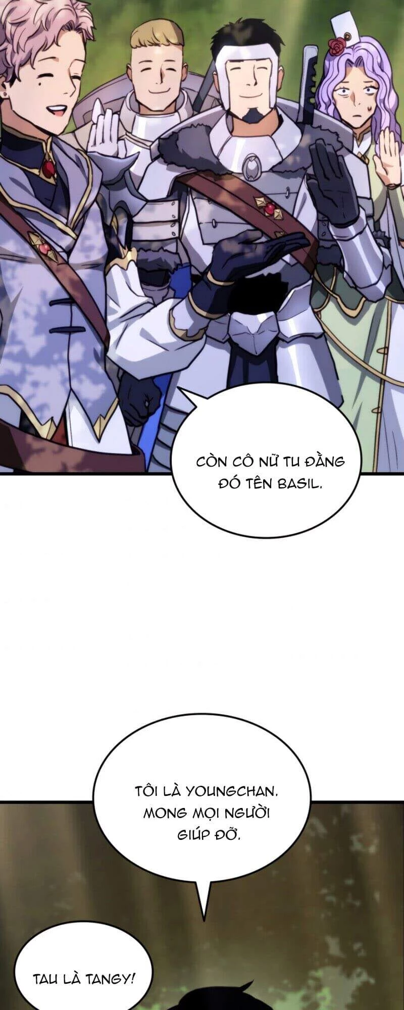 Huyền Thoại Game Thủ - Tái Xuất Chapter 6 - Trang 4