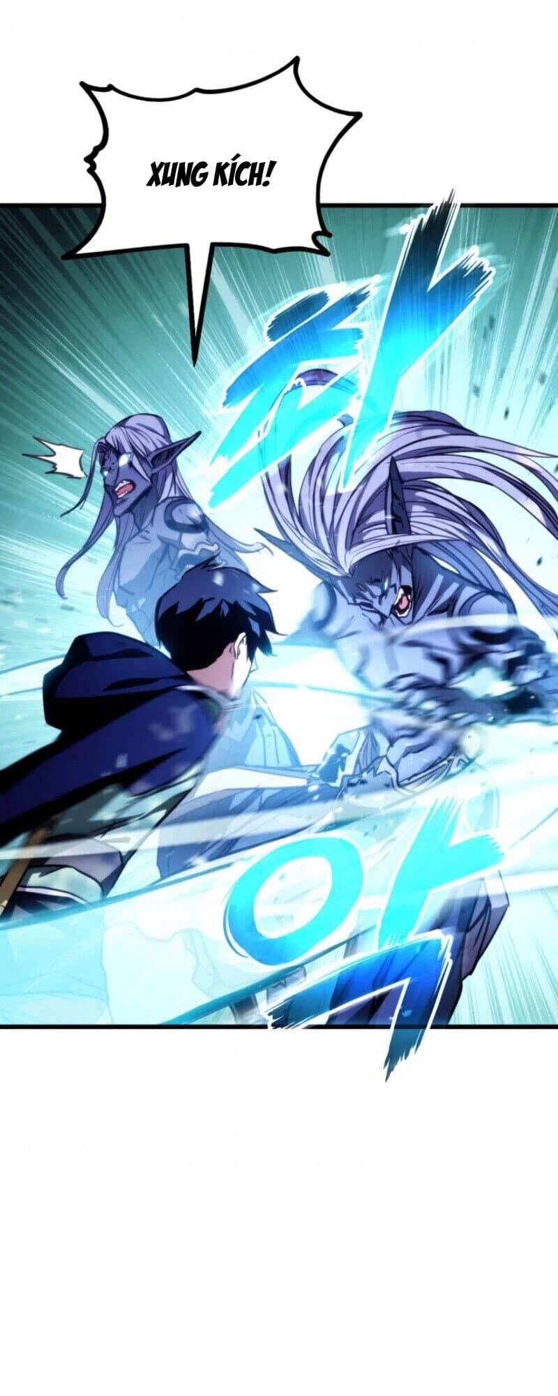 Huyền Thoại Game Thủ - Tái Xuất Chapter 6 - Trang 4