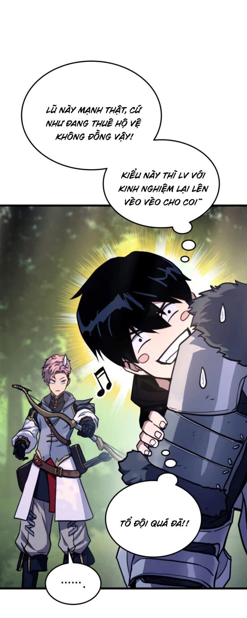 Huyền Thoại Game Thủ - Tái Xuất Chapter 6 - Trang 4