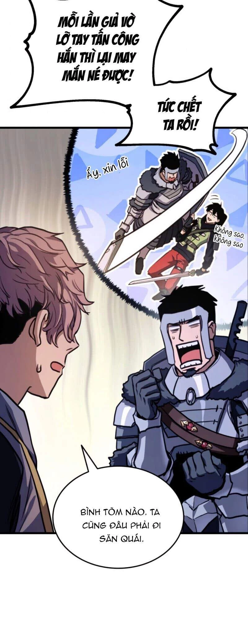 Huyền Thoại Game Thủ - Tái Xuất Chapter 6 - Trang 4