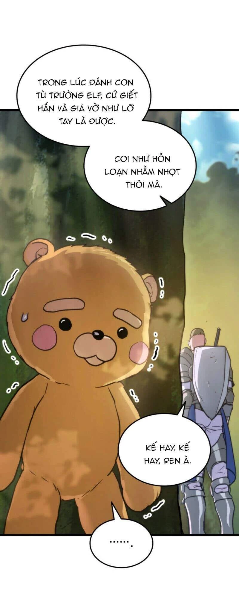 Huyền Thoại Game Thủ - Tái Xuất Chapter 6 - Trang 4