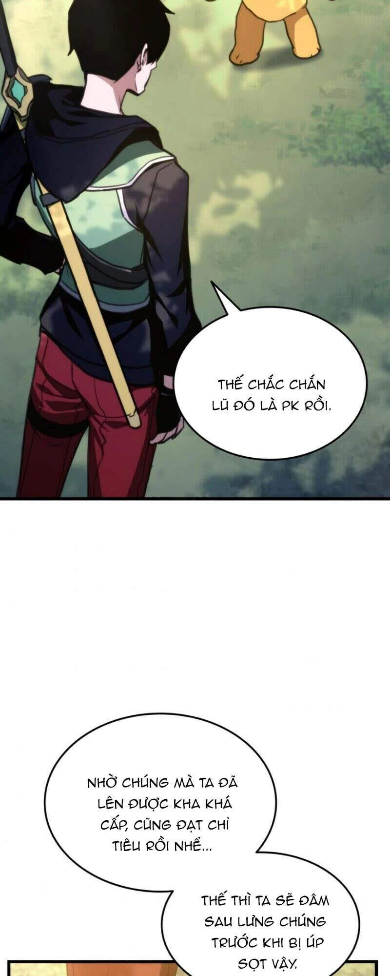 Huyền Thoại Game Thủ - Tái Xuất Chapter 6 - Trang 4