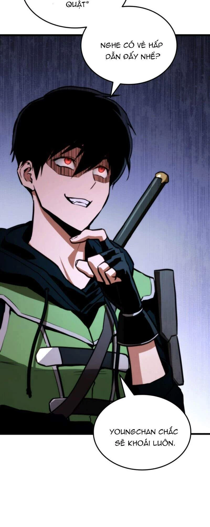 Huyền Thoại Game Thủ - Tái Xuất Chapter 6 - Trang 4