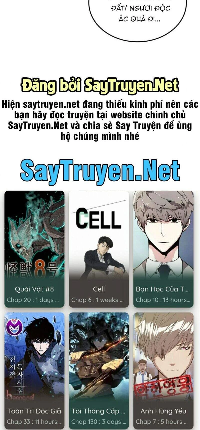 Huyền Thoại Game Thủ - Tái Xuất Chapter 6 - Trang 4