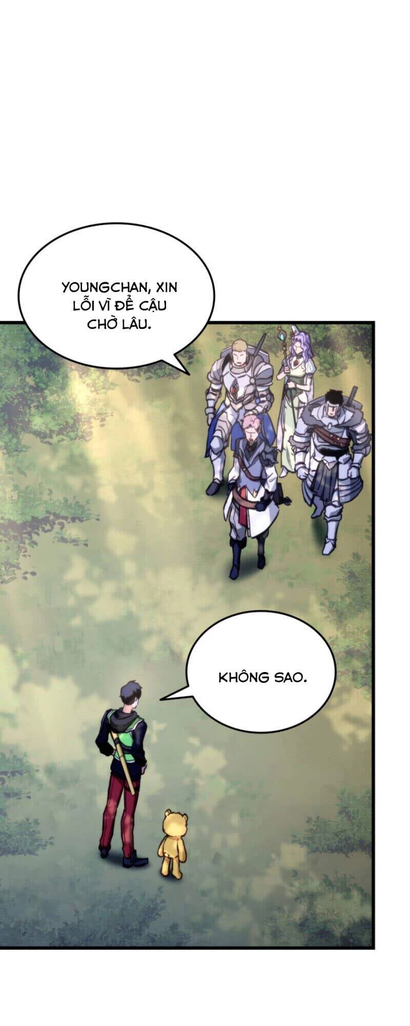 Huyền Thoại Game Thủ - Tái Xuất Chapter 7 - Trang 4